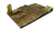 Vallejo - 31x21 Country Road Cross with Railway section 31 x 21 cm