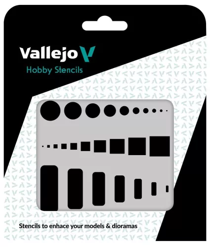 Vallejo - Access Trap Doors 125 x 125 mm