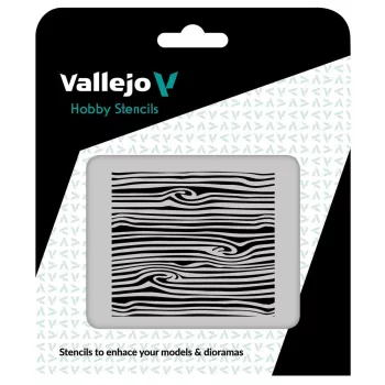 Vallejo - Wood Texture nº 2 125 x 125 mm