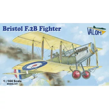 Valom - 1/144 Bristol F2B Fighter (double set)