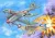 Valom - 1/144 RAF SE5a vs Alabtros D.V (Duels in the sky)