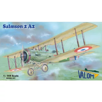Valom - 1/144 Hannover Cl.II (double set) - Valom