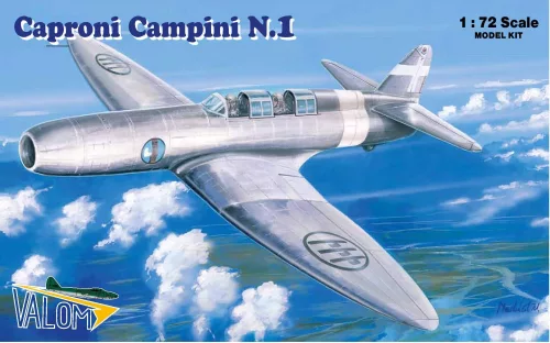 Valom - 1/72 Caproni Campini N.1