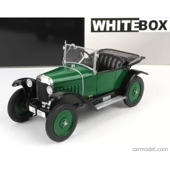 Whitebox - Opel 4/12 Ps Cabriolet Rhd 1924 Green Black