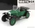 Whitebox - Opel 4/12 Ps Cabriolet Rhd 1924 Green Black