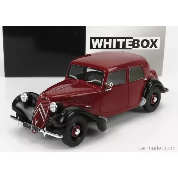 Whitebox - Citroen Traction Avant 11Bl 1956 Red Black