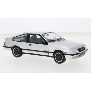 WHITEBOX - Opel Monza A2 GSE, silber, 1983, 1:24