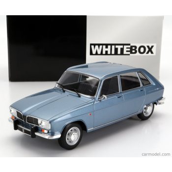 Whitebox - Renault R16 1965 Blue Met