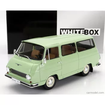Whitebox - Skoda 1203 Minibus 1968 Light Green