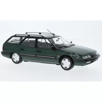 WHITEBOX - Citroen XM Break, dunkelgrün, 1991, 1:24