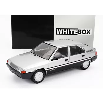 WHITEBOX - CITROEN BX LEADER 1982 SILVER