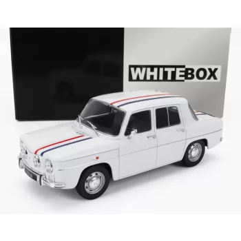 WHITEBOX - RENAULT R8 GORDINI 1970 WHITE