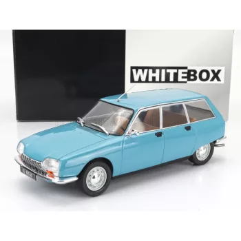 WHITEBOX - CITROEN GS BREAK SW STATION WAGON 1971 LIGHT BLUE