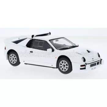 WHITEBOX - FORD ENGLAND RS200 1984 WHITE
