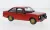 WHITEBOX - 1:24 Ford Escort MK II RS 2000 Red 1977 - WHITE BOX