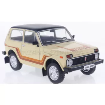 WHITEBOX - LADA NIVA 5000 1980 BEIGE