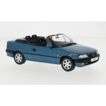 WHITEBOX - WhiteBox, Opel Astra F Cabrio, blau, 1994, 1:24