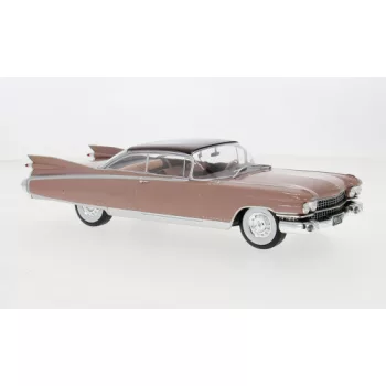WHITEBOX - Cadillac Eldorado Seville, hellrosa, 1959, 1:24