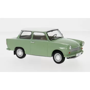 WHITEBOX - Trabant 601, hellgrün, 1965, 1:24