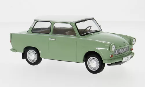 WHITEBOX - Trabant 601, hellgrün, 1965, 1:24