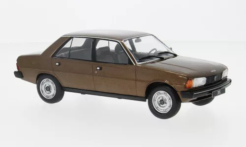 WHITEBOX - Peugeot 305, braun, 1977, 1:24