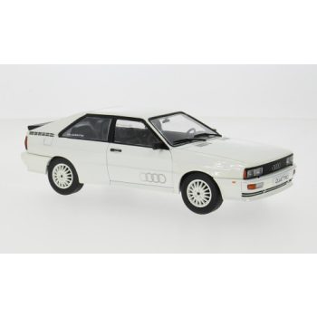 WHITEBOX - Audi quattro, weiss, 1981, 1:24
