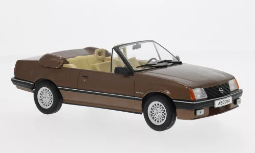 WHITEBOX - Opel Ascona C Cabriolet 1985