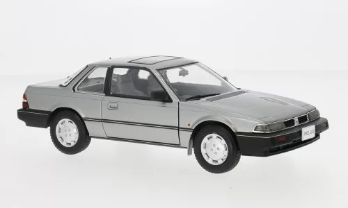 WHITEBOX -  Honda Prelude grau 1985 1:24