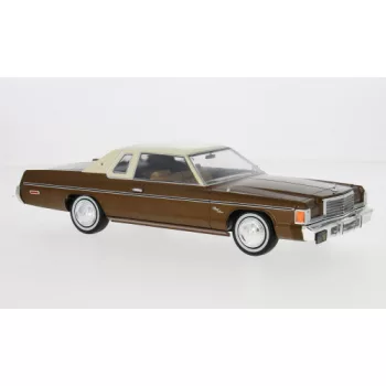 Whitebox - Dodge Royal Monaco Coupe braun/beige 1977