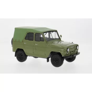 Whitebox - UAZ 469 green 1975