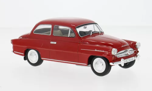 Whitebox - Skoda Octavia Super red 1959