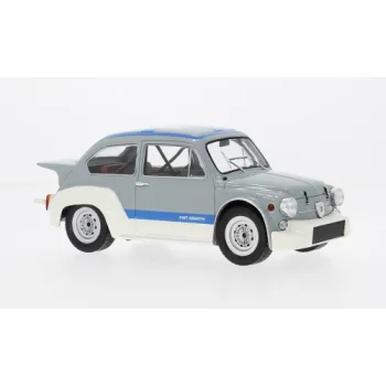 Whitebox - Fiat Abarth 1000 Gr.2, Grey/Blue, 1970