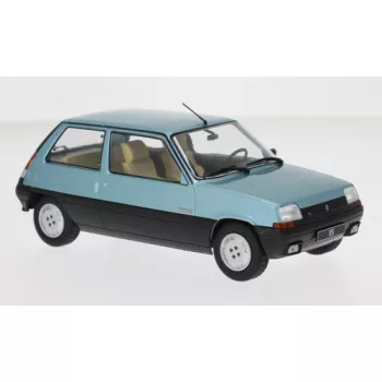 Whitebox - Renault 5 GTL hellblau 1985