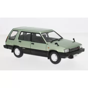 Whitebox - Toyota Tercel hellgrün 1982