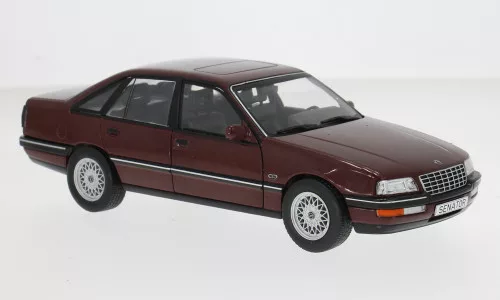 Whitebox - Opel Senator B dunkelrot 1987