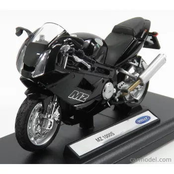 Welly - Mz 1000S 2007 Black