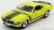 Welly - Ford Usa Mustang Boss 302 1970 Yellow Black