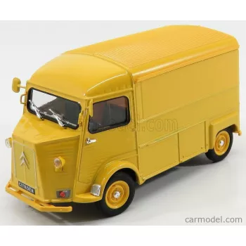 Welly - Citroen Type Hy Van 1969 Yellow