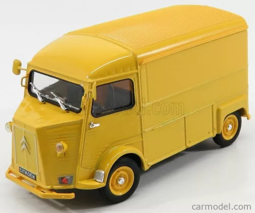 Welly - Citroen Type Hy Van 1969 Yellow
