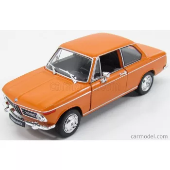 Welly - Bmw 2002Ti 2-Doors 1966 Orange