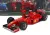 Werk 83 - FERRARI F1 F300 N 4 WITH TOWER WINGS 3rd IMOLA GP 1998 EDDIE IRVINE RED
