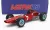 Werk 83 - FERRARI F1  158 TEAM SCUDERIA FERRARI N 7 WORLD CHAMPION WINNER GERMANY GP 1964 JOHN SURTEES RED
