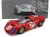 Werk 83 - FERRARI 330 P3 4.0L V12 SPIDER TEAM N.A.R.T. NORTH AMERICAN RACING N 27 24h LE MANS 1966 PEDRO RODRIGUEZ - RICHIE GINTHER RED