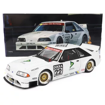   Werk 83 - FORD USA MUSTANG 5.0 N 22 DTM SEASON 1994 GERD RUCH WHITE