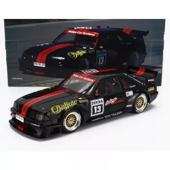   Werk 83 - FORD USA MUSTANG 5.0 N 13 DTM SEASON 1993 JURGEN FEUCHT BLACK RED