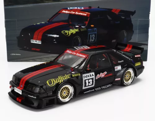 Werk 83 - FORD USA MUSTANG 5.0 N 13 DTM SEASON 1993 JURGEN FEUCHT BLACK RED