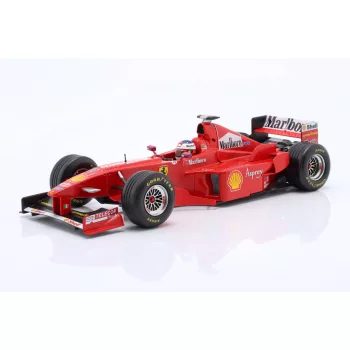   Werk 83 - FERRARI F1  F300 N 3 WINNER MONTREAL CANADA GP 1998 MICHAEL SCHUMACHER RED WHITE