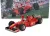 Werk 83 - FERRARI F1  F300 N 3 WITH TOWER WINGS 2nd IMOLA GP 1998 MICHAEL SCHUMACHER RED