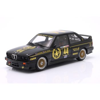   Werk 83 - BMW M3 (E30) #44 J.Richards/T.Longhurst Class winner Div 2 (4th Overall ranking) 1000km Bathurst 1987 -