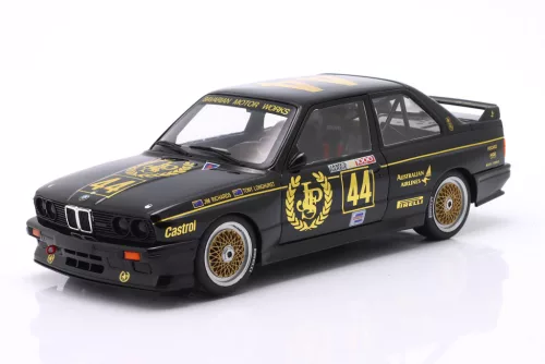 Werk 83 - BMW M3 (E30) #44 J.Richards/T.Longhurst Class winner Div 2 (4th Overall ranking) 1000km Bathurst 1987 -